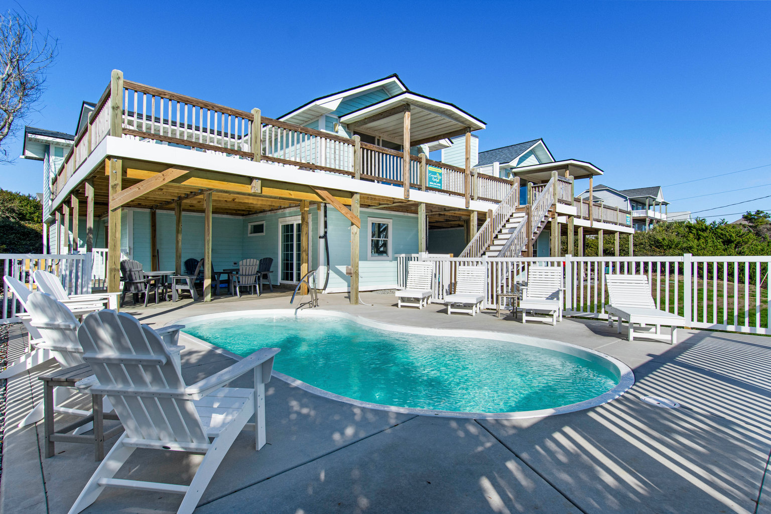 Emerald Isle Vacation Rental