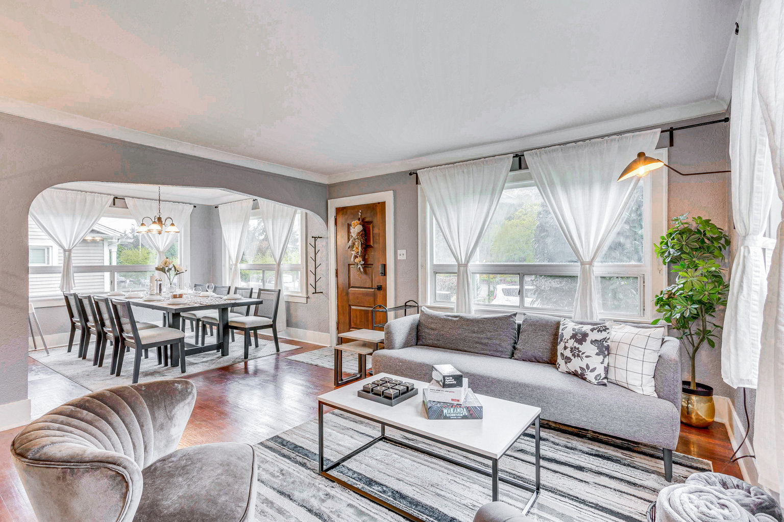 Tacoma Vacation Rental