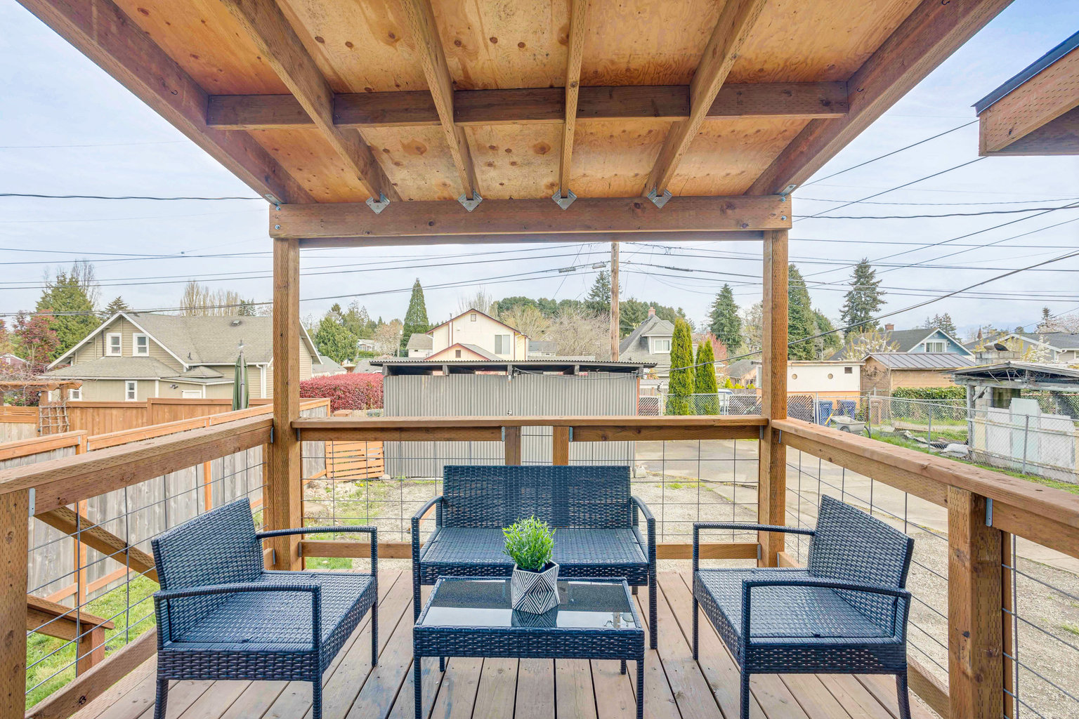 Tacoma Vacation Rental