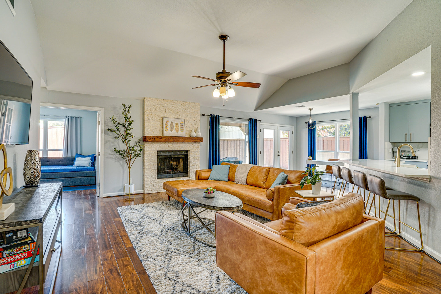 Grand Prairie Vacation Rental