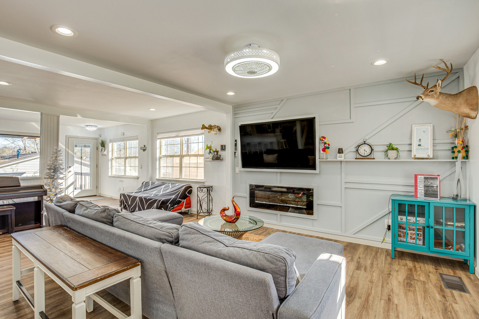 Quinlan Vacation Rental