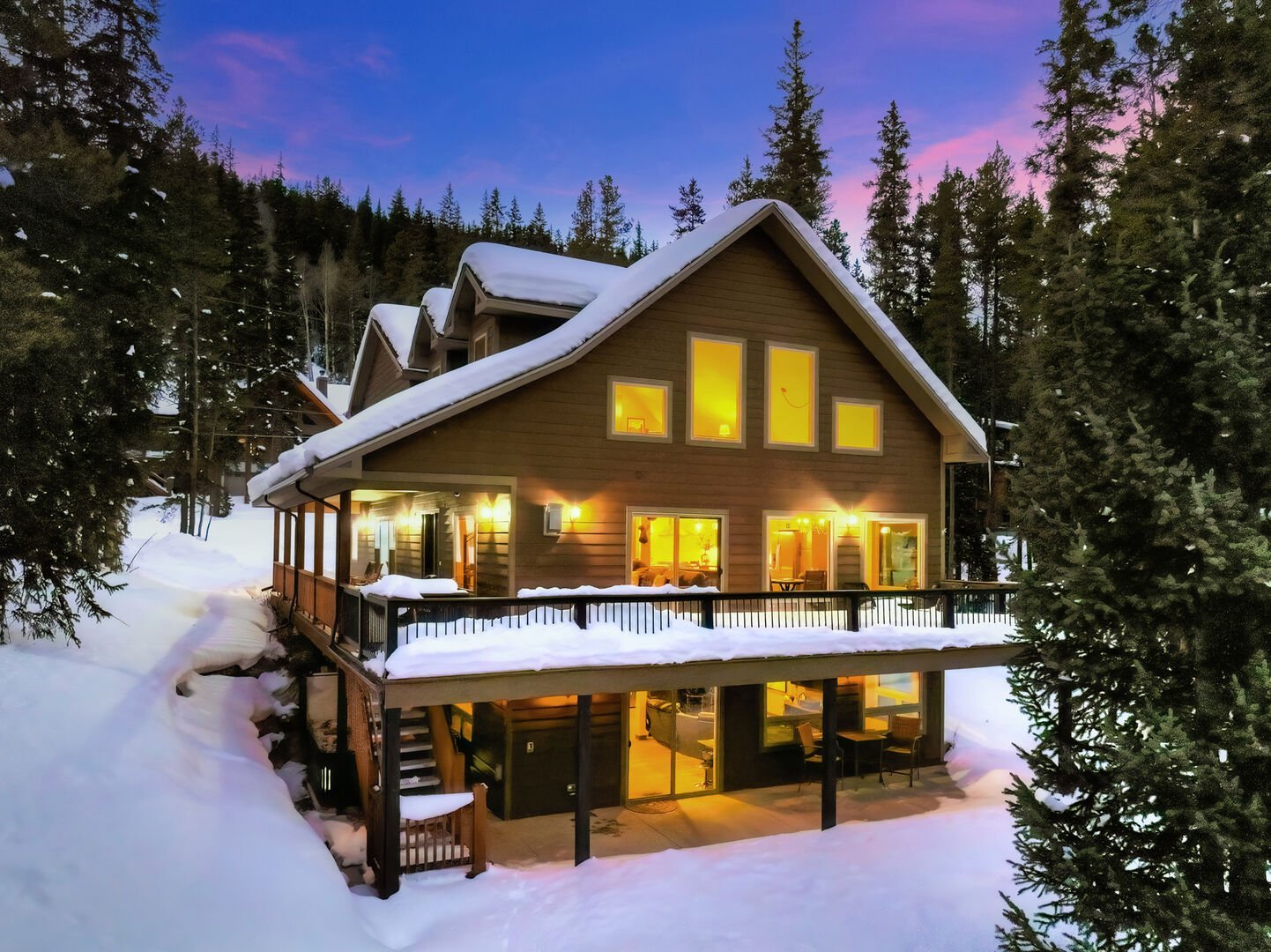 Blue River Vacation Rental