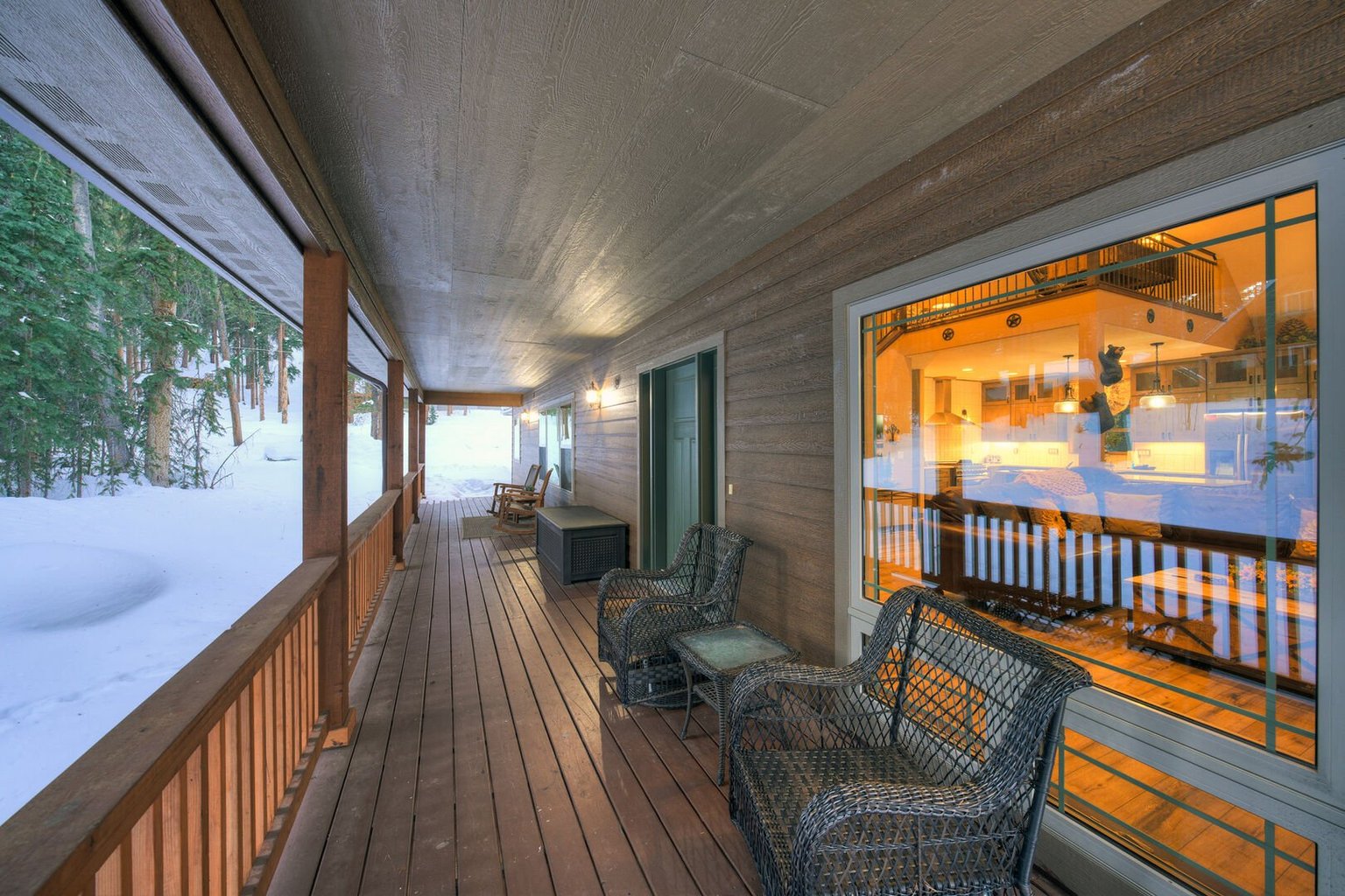Blue River Vacation Rental