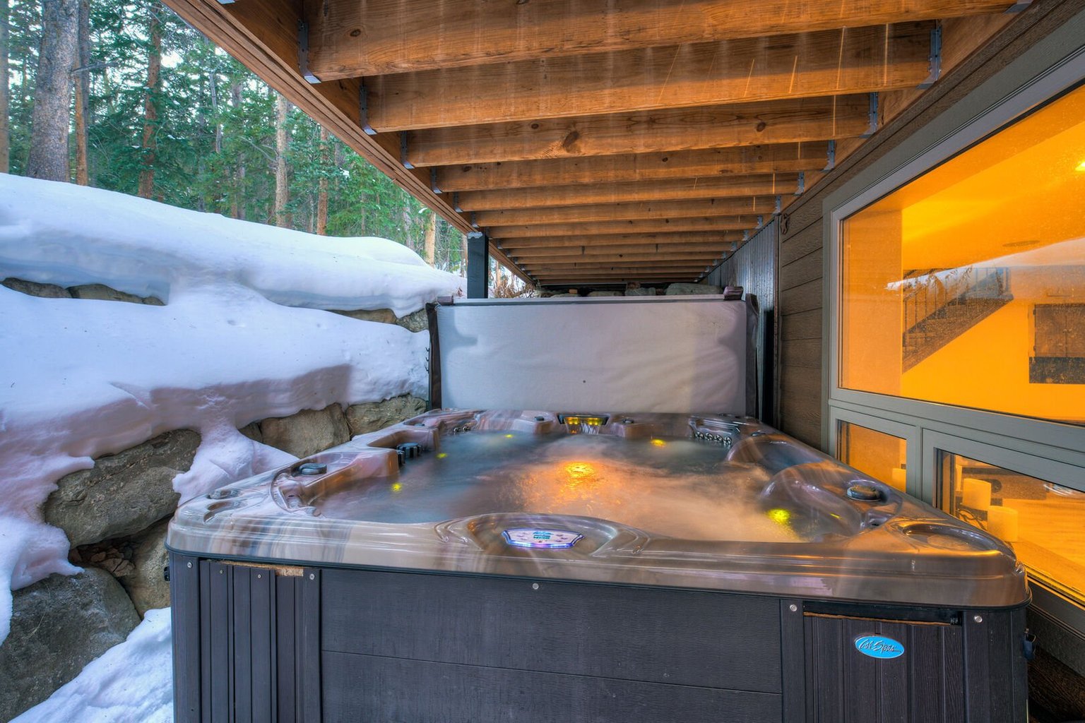 Blue River Vacation Rental