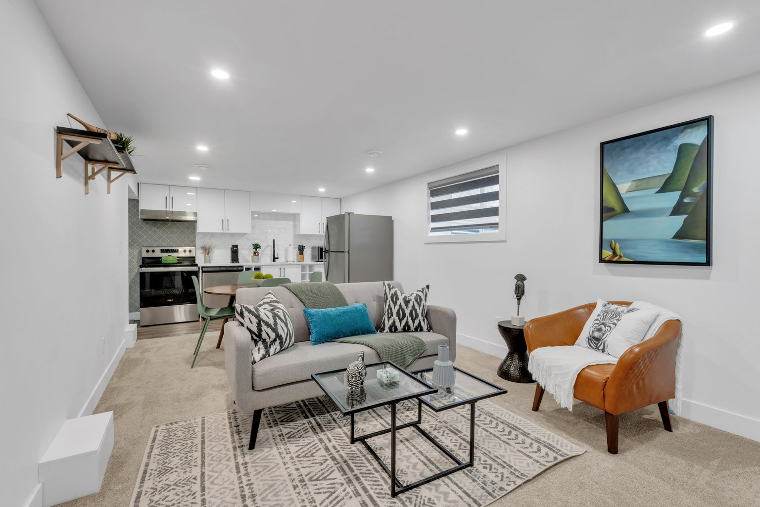 Calgary Vacation Rental