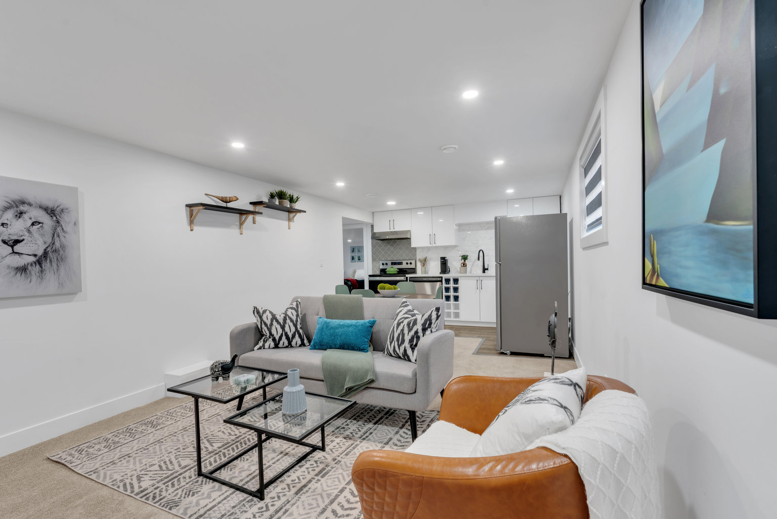 Calgary Vacation Rental