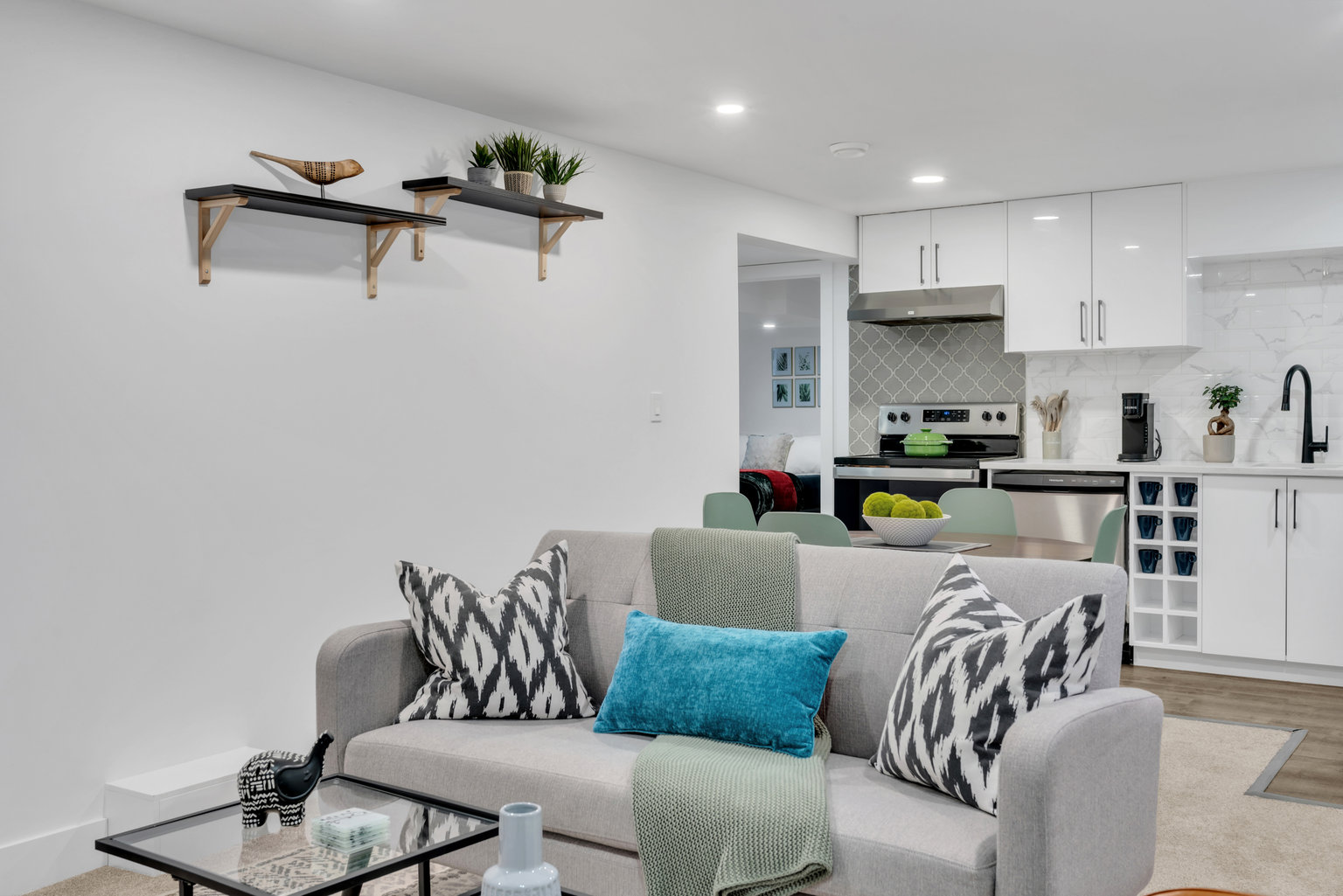 Calgary Vacation Rental