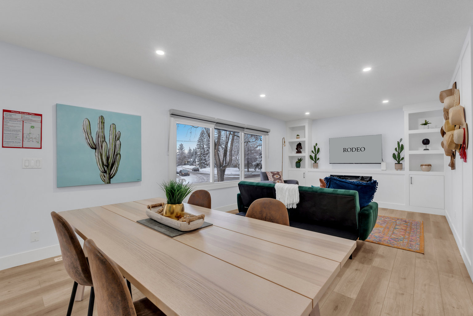 Calgary Vacation Rental