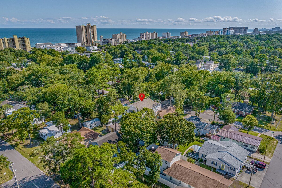 North Myrtle Beach Vacation Rental