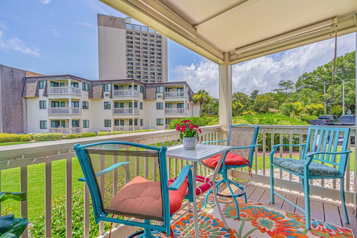 Myrtle Beach Vacation Rental