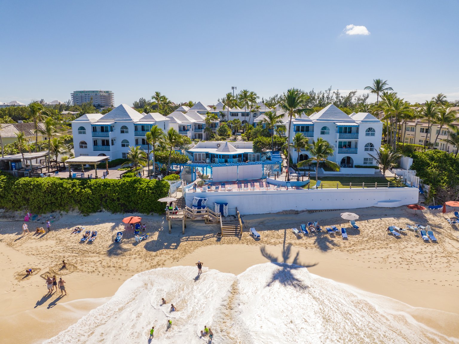 Paradise Island Vacation Rental
