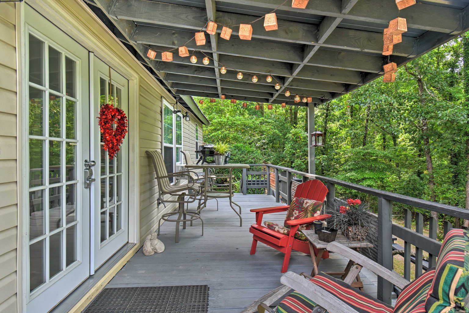 Hot Springs Vacation Rental