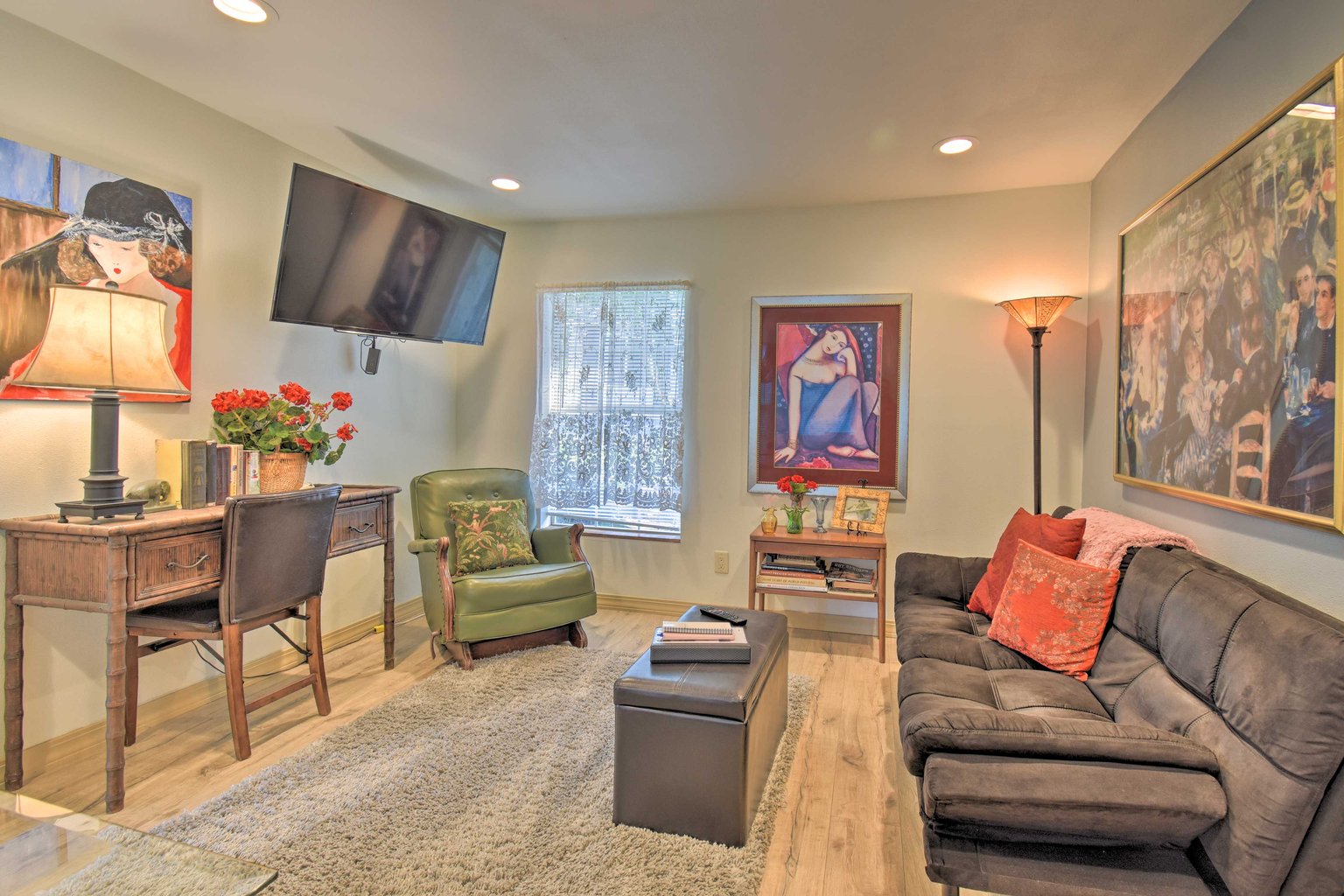 Hot Springs Vacation Rental