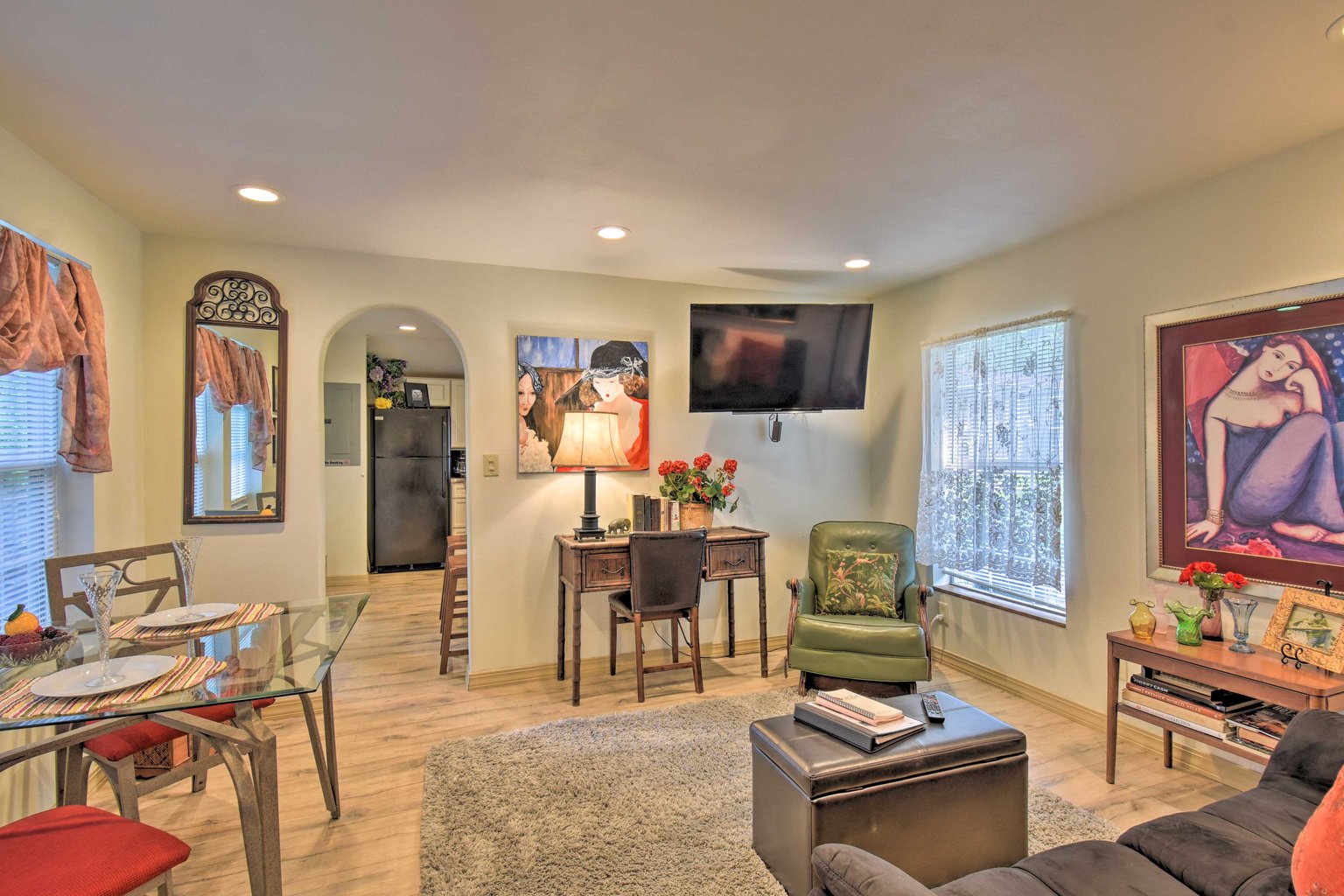 Hot Springs Vacation Rental