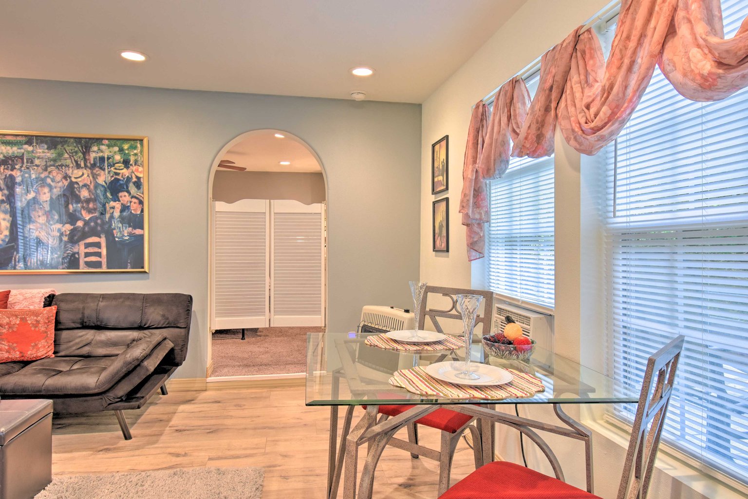 Hot Springs Vacation Rental