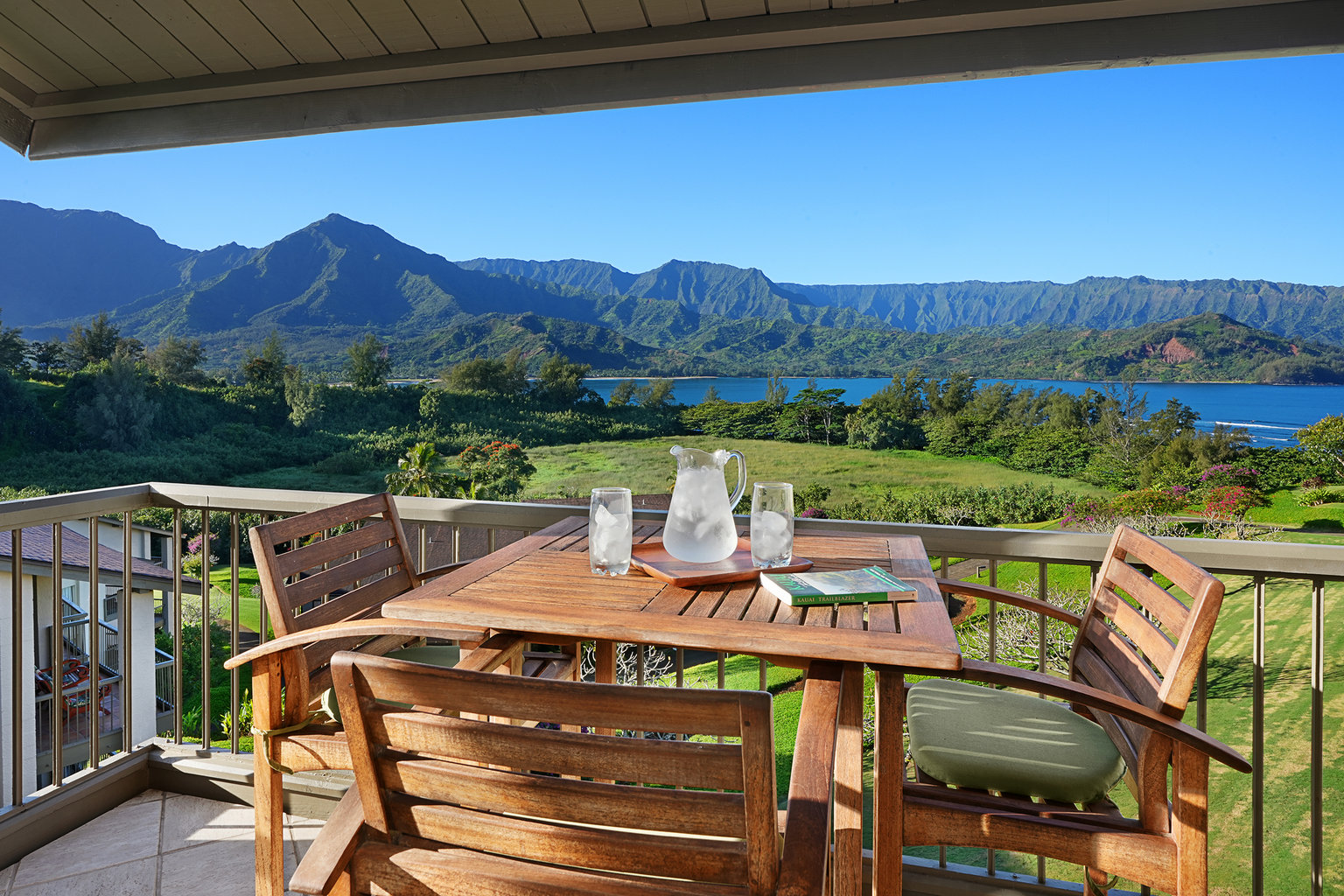 Princeville Vacation Rental