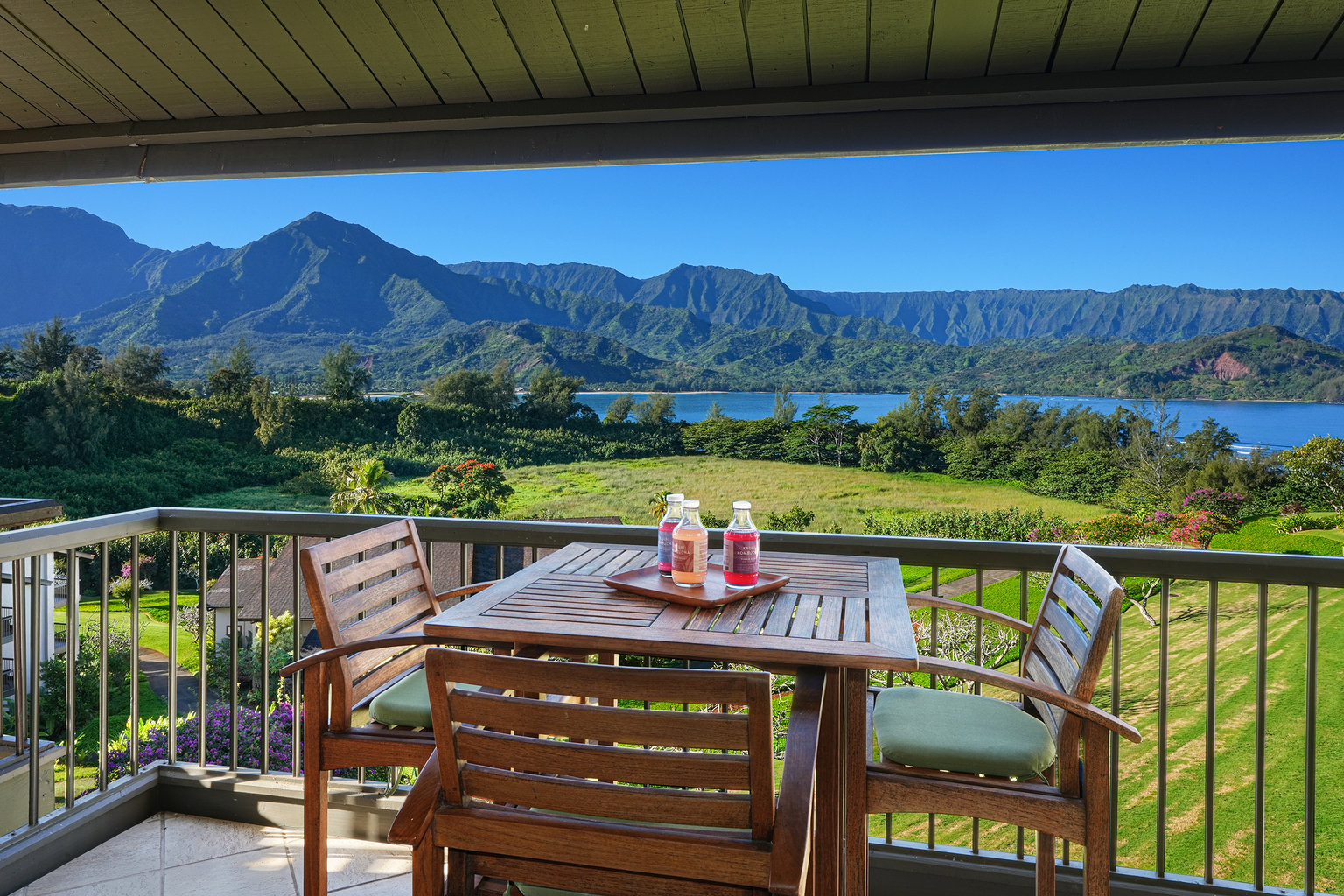 Princeville Vacation Rental
