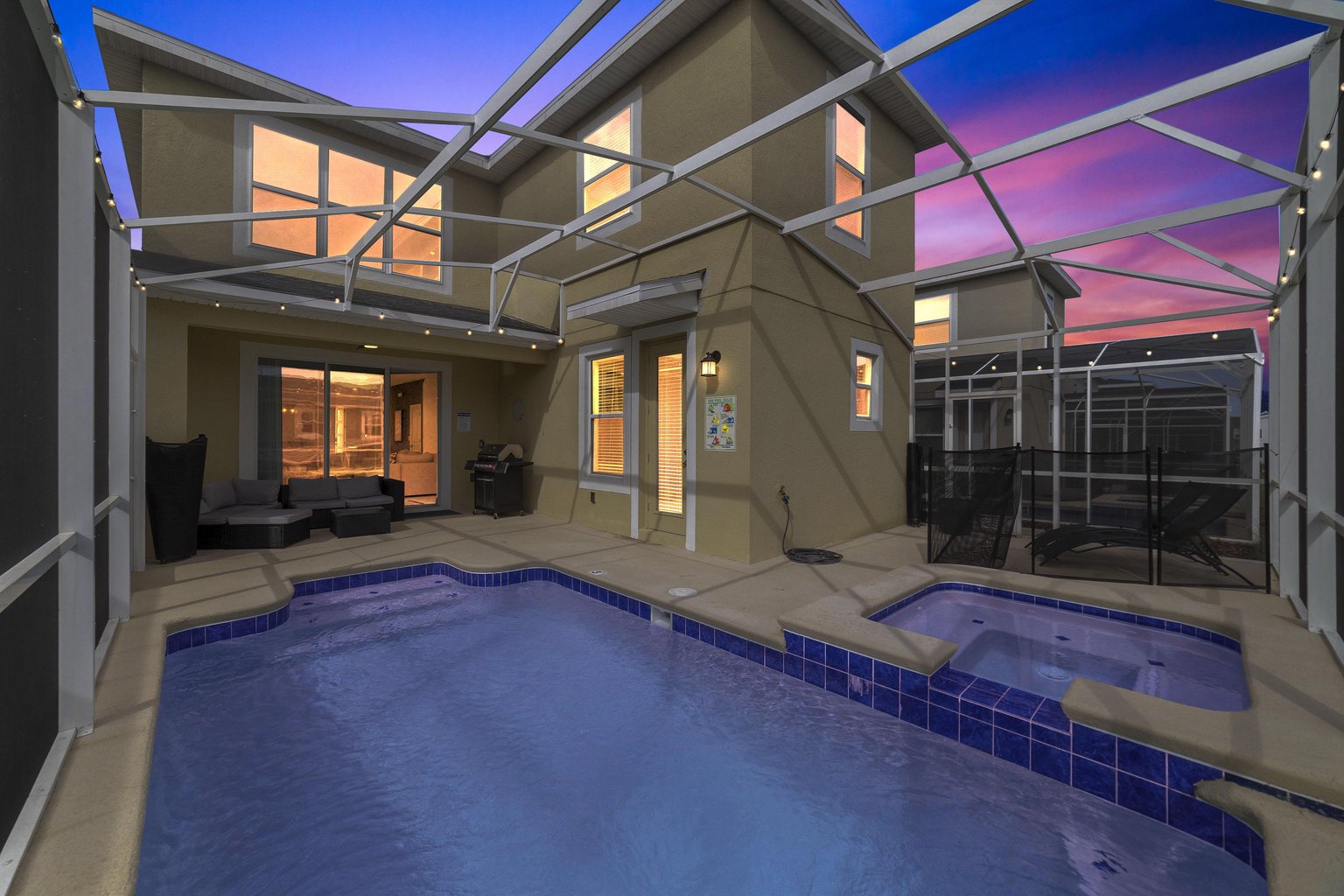 Davenport Vacation Rental