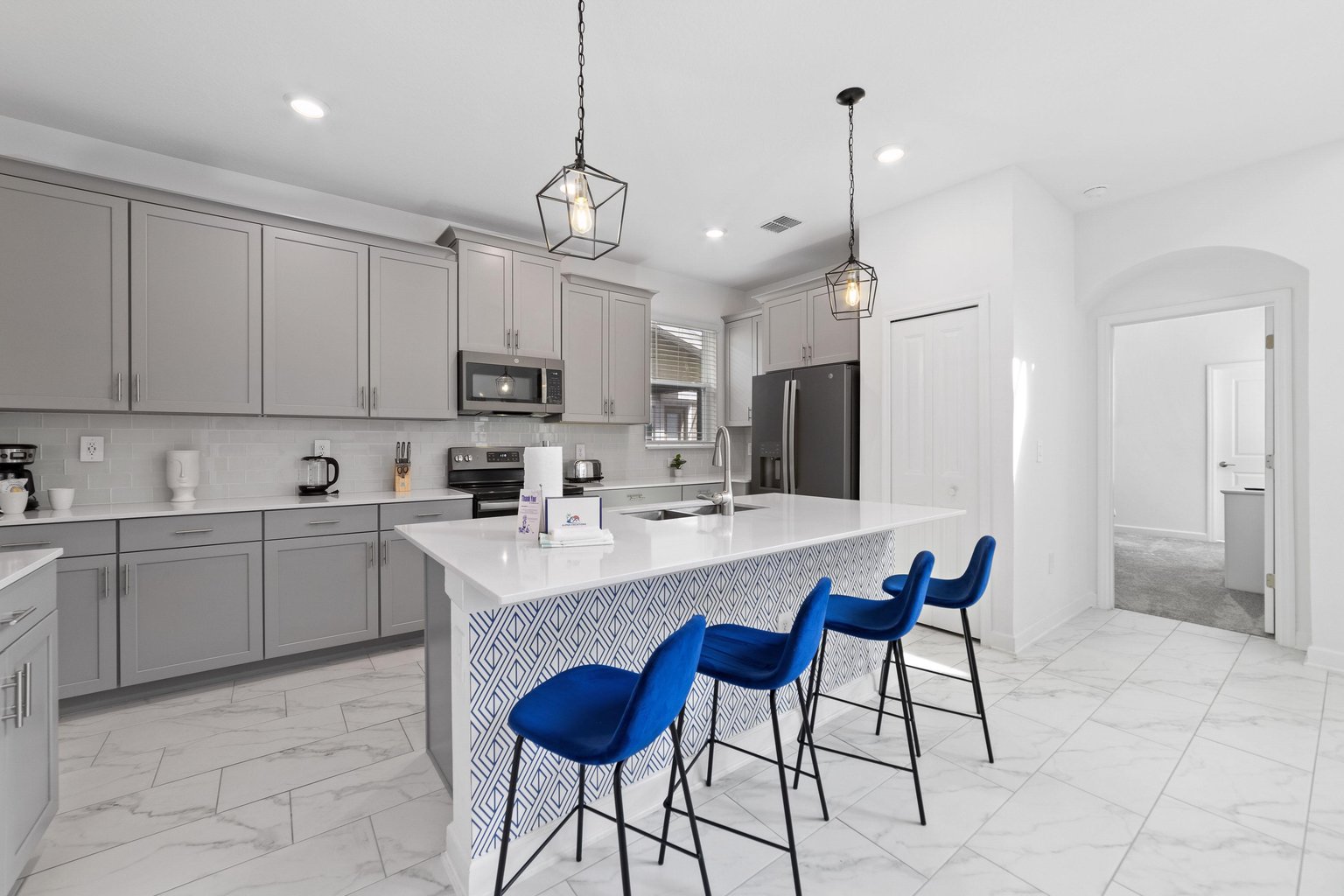 Davenport Vacation Rental