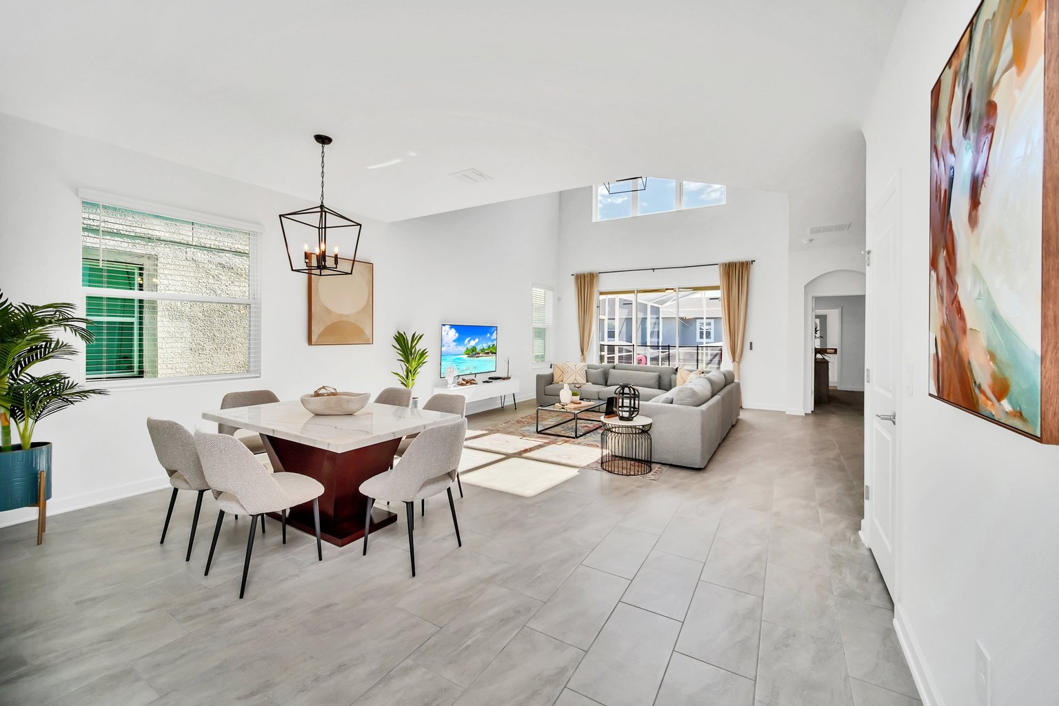 Davenport Vacation Rental