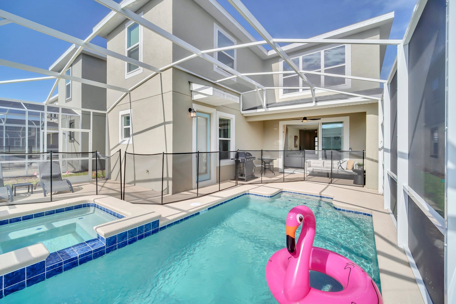 Davenport Vacation Rental