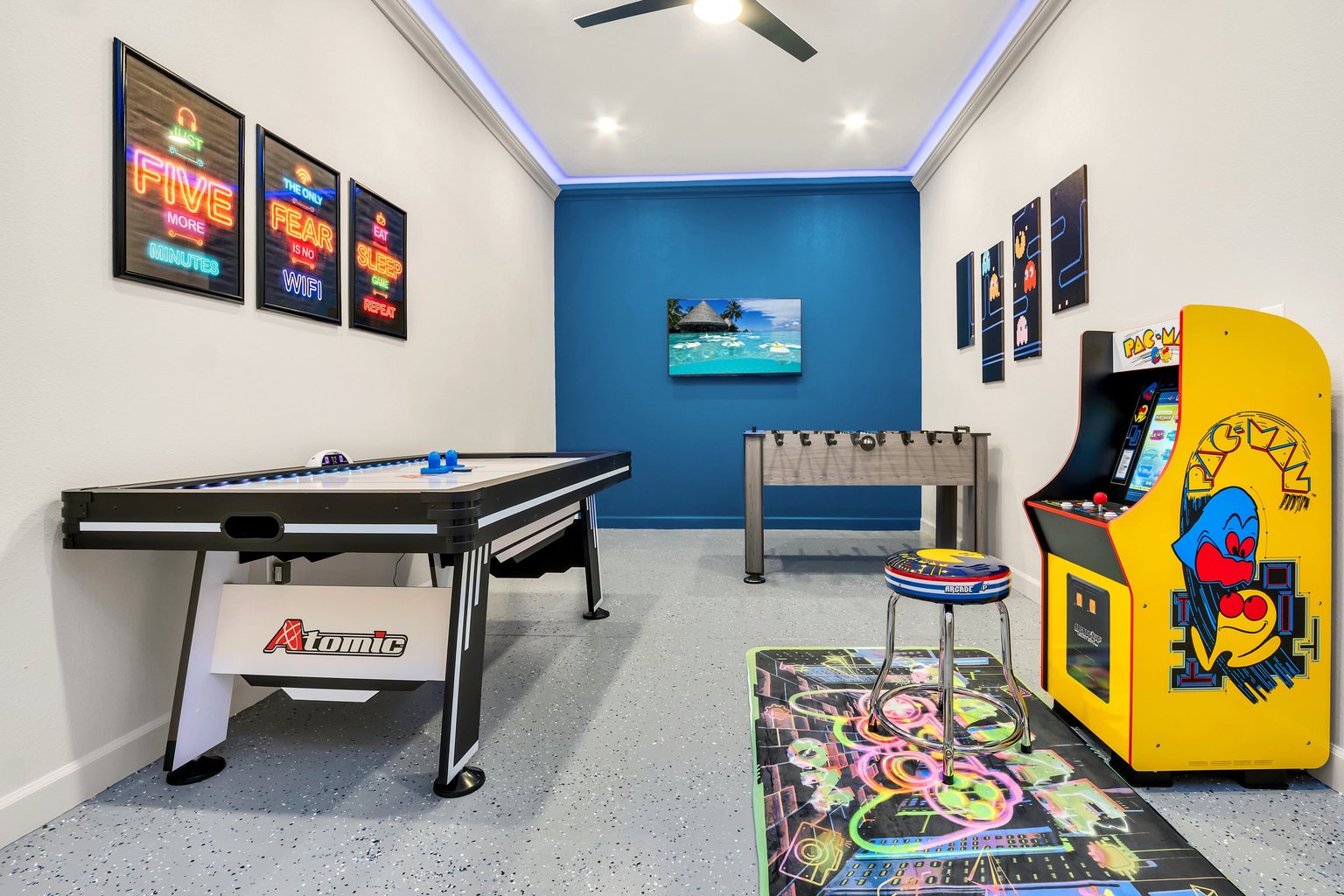 Davenport Vacation Rental