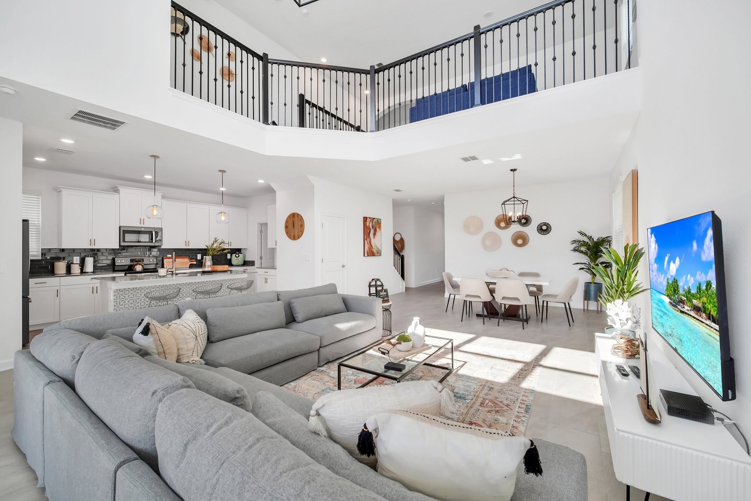 Davenport Vacation Rental