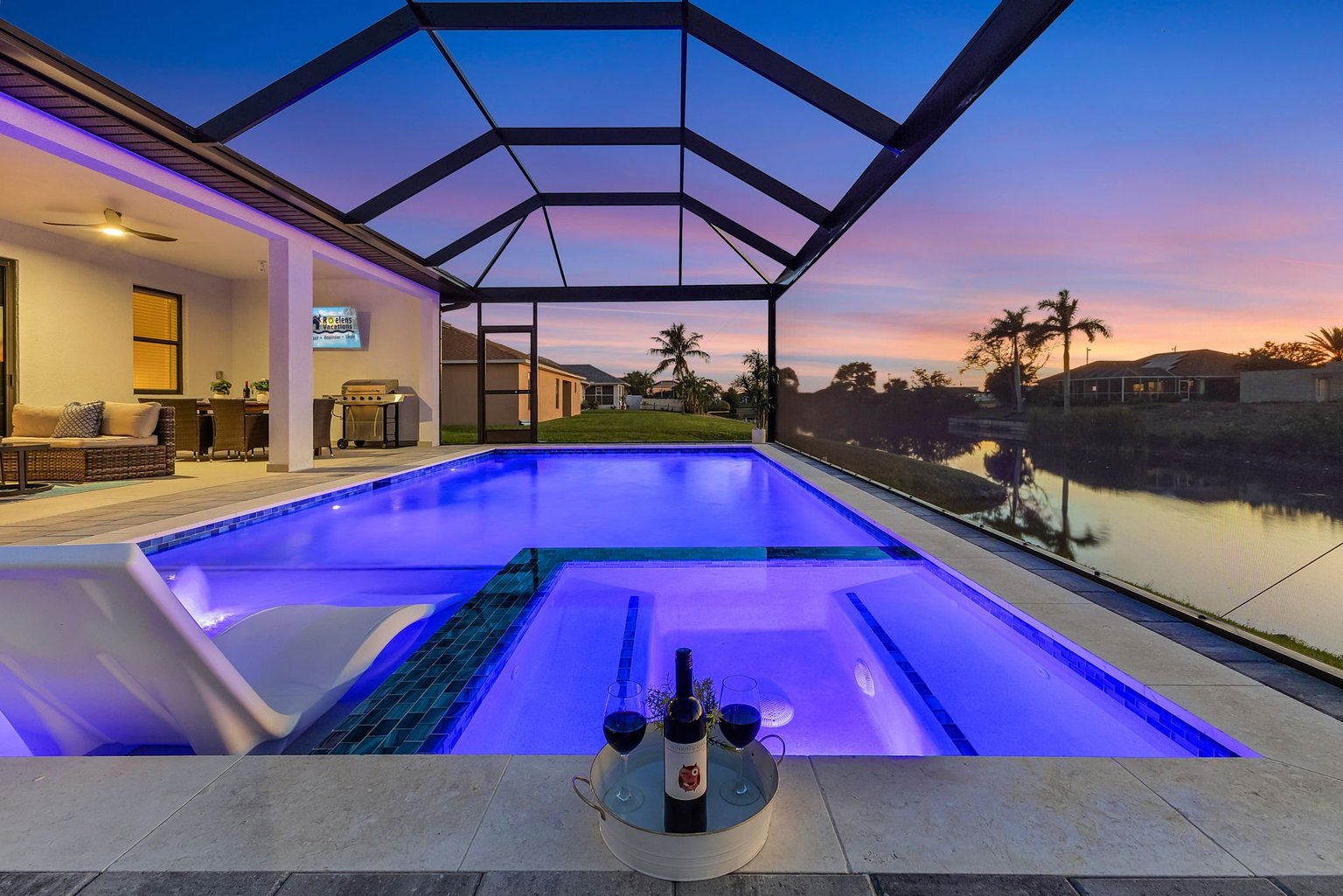 Cape Coral Vacation Rental