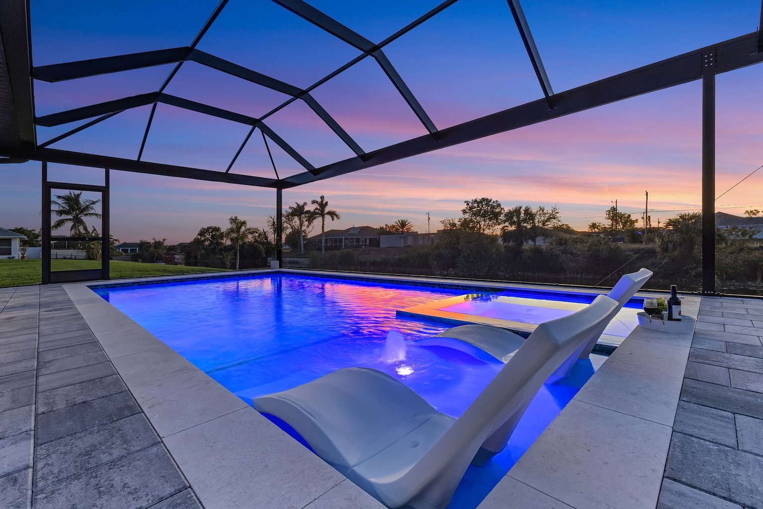 Cape Coral Vacation Rental