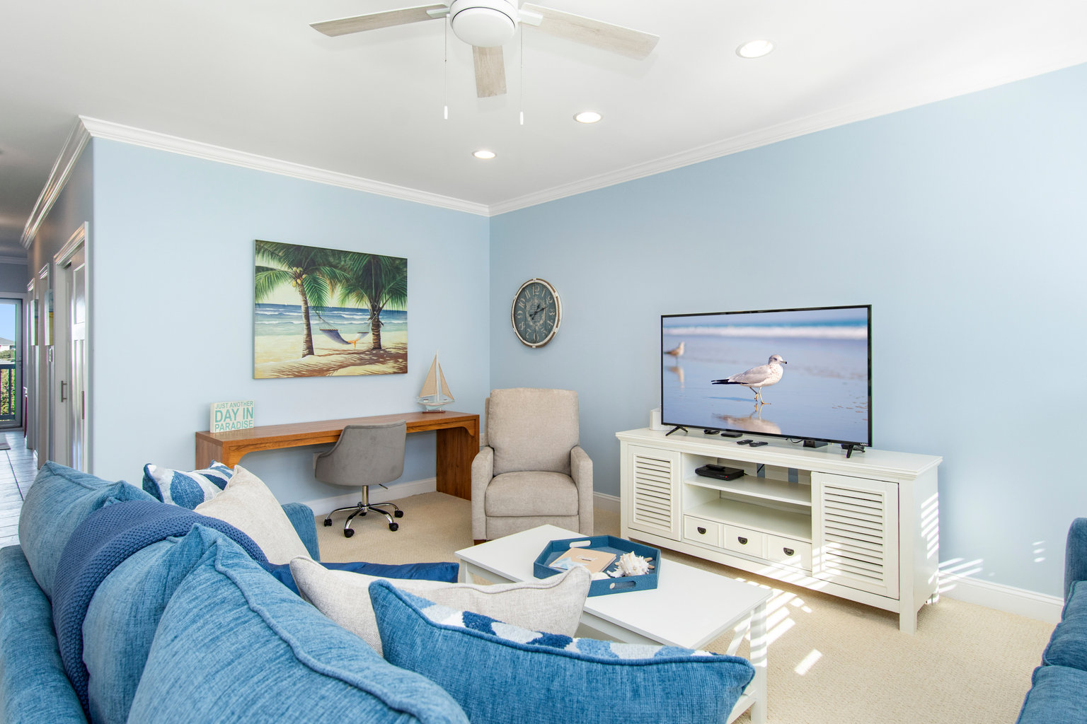 Indian  Beach Vacation Rental