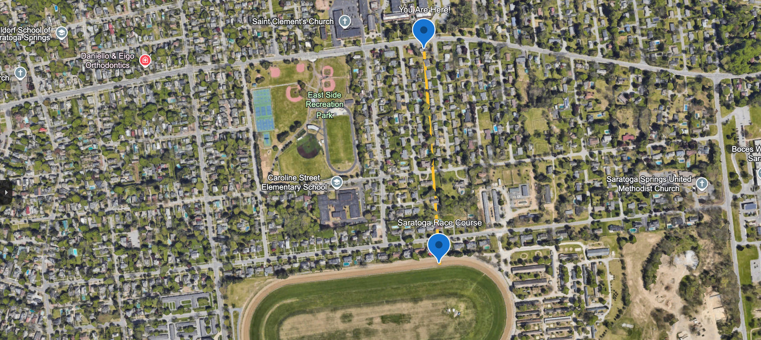 Saratoga Springs Vacation Rental