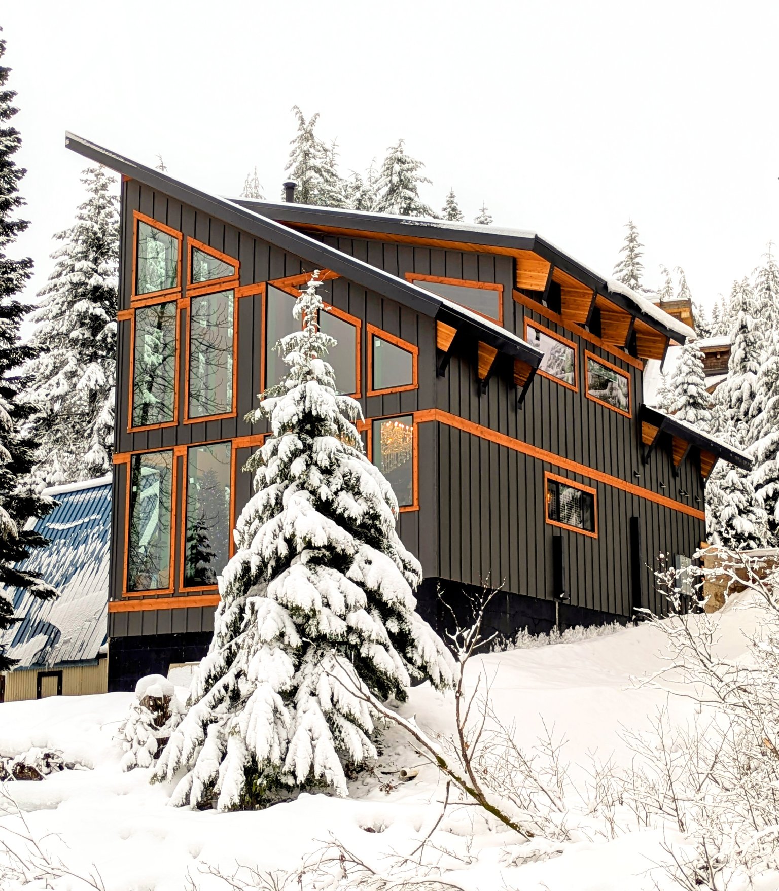 Snoqualmie Pass Vacation Rental