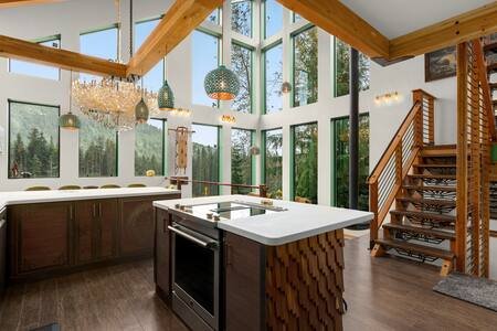 Snoqualmie Pass Vacation Rental
