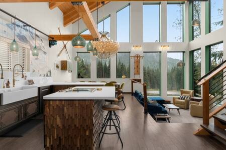 Snoqualmie Pass Vacation Rental