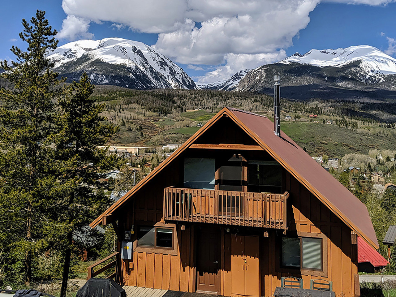 Silverthorne Vacation Rental