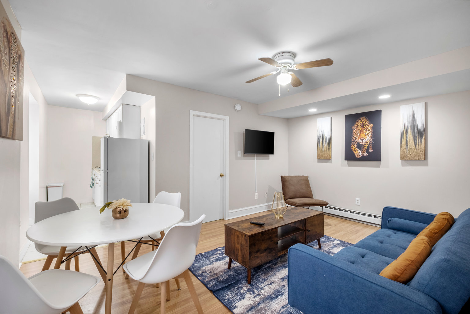 Philadelphia Vacation Rental