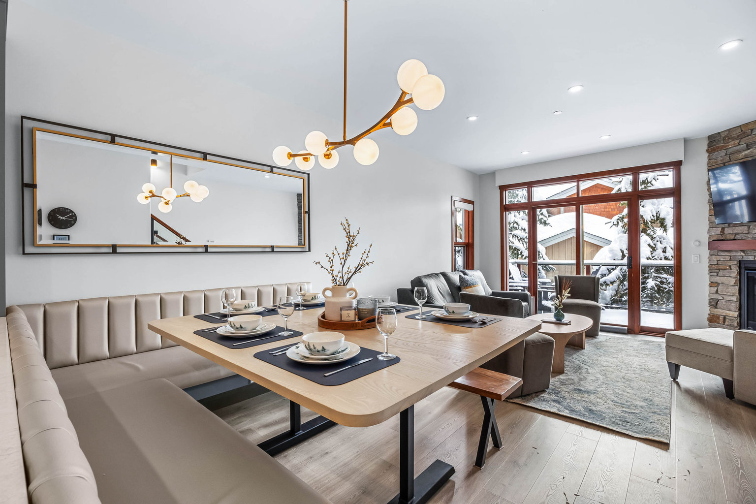 Sun Peaks Vacation Rental