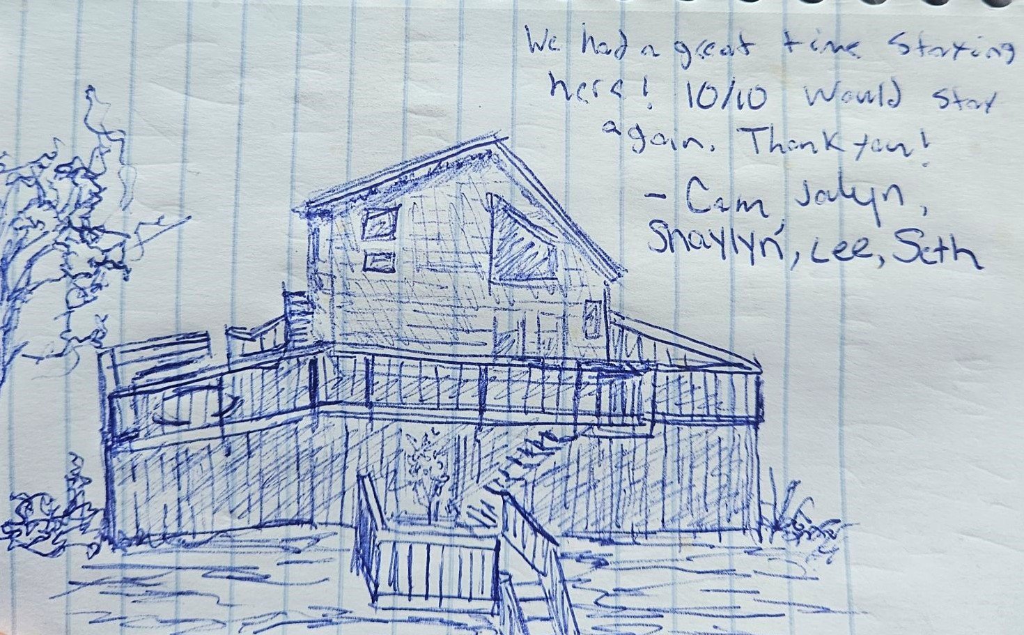 Elkins Vacation Rental