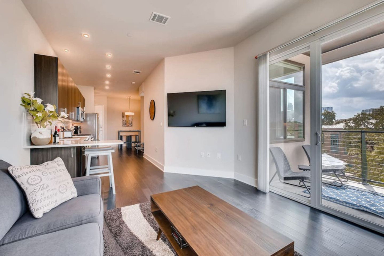 Austin Vacation Rental