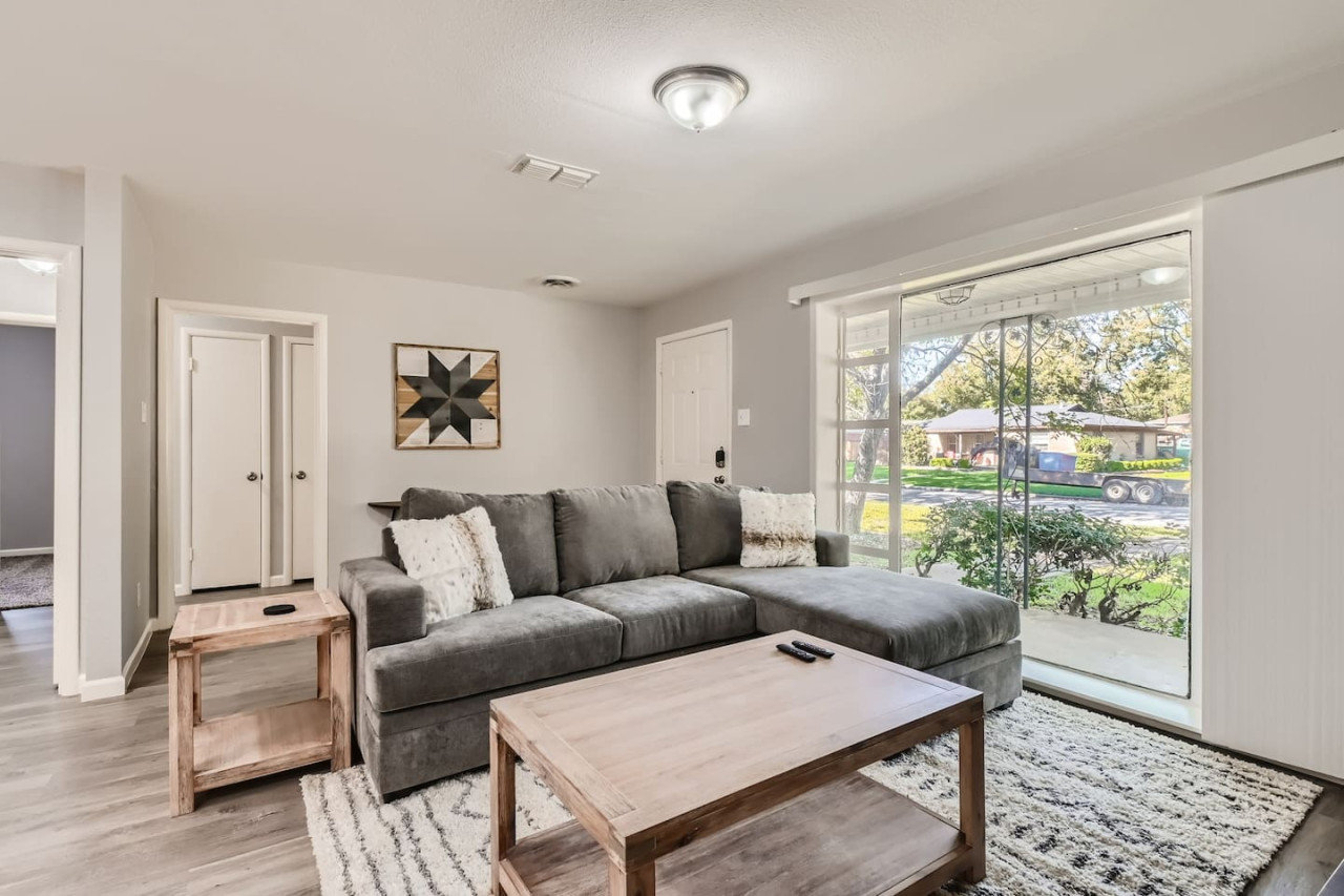 Fort Worth Vacation Rental