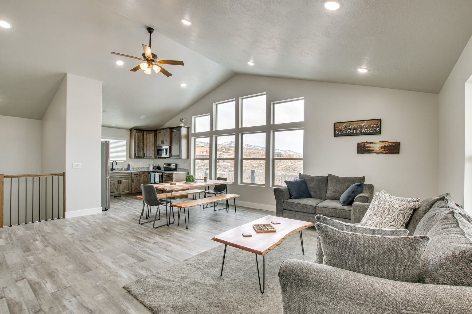 Garden City Vacation Rental