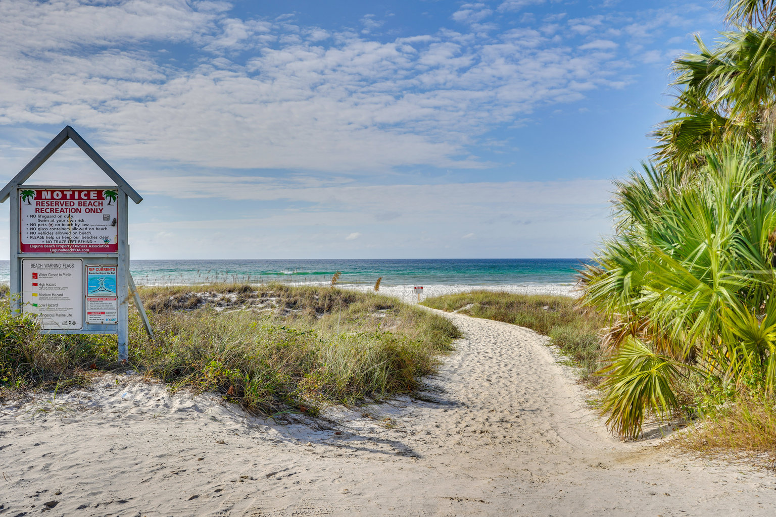 Panama City Beach Vacation Rental