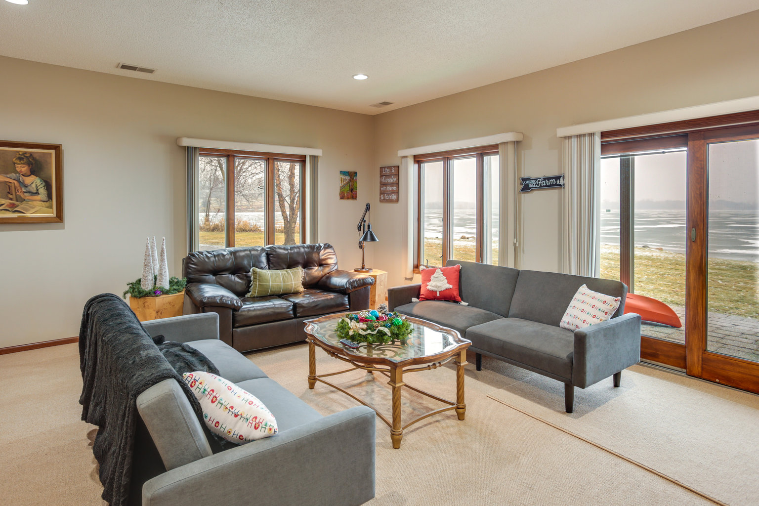 Howard Lake Vacation Rental