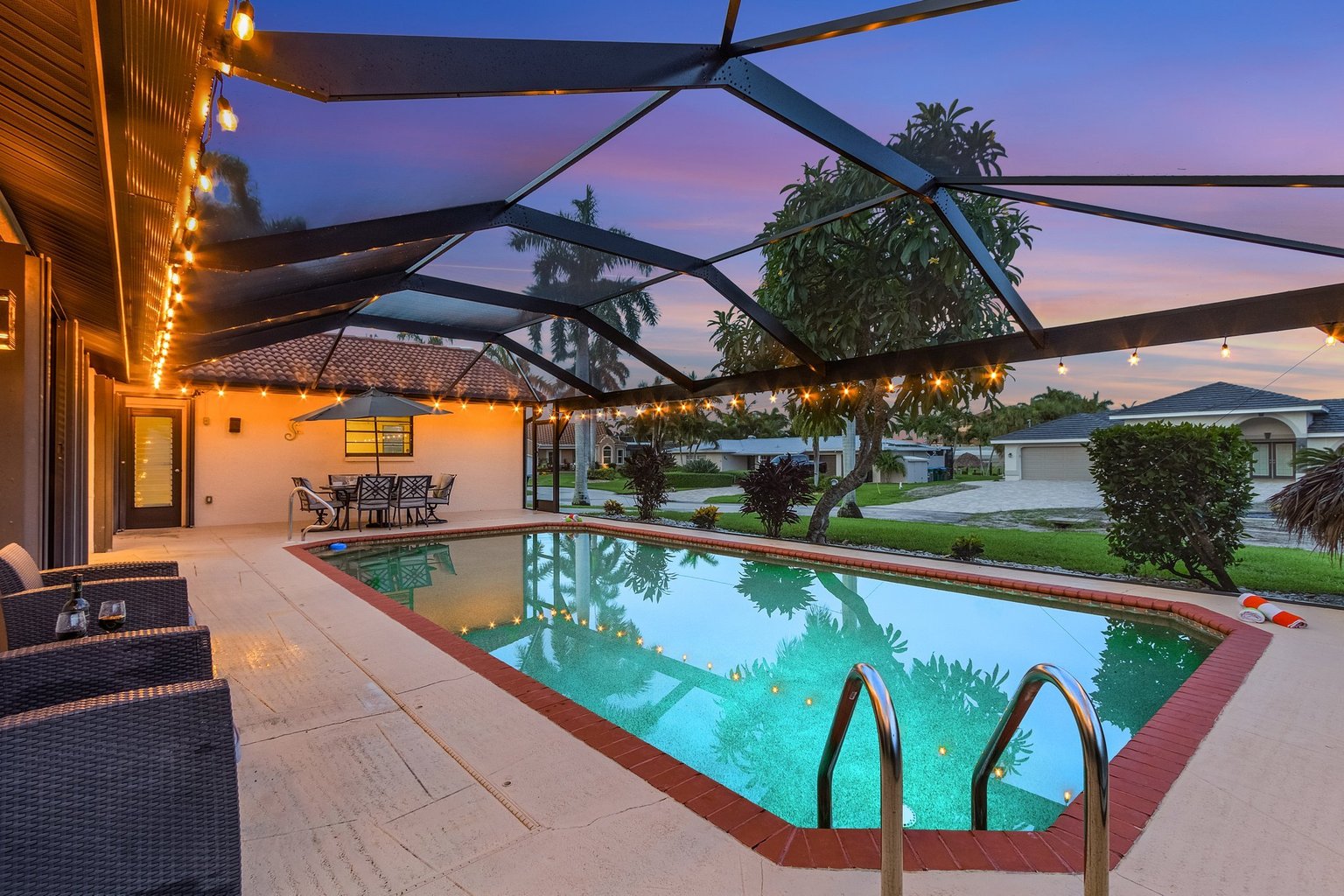 Cape Coral Vacation Rental