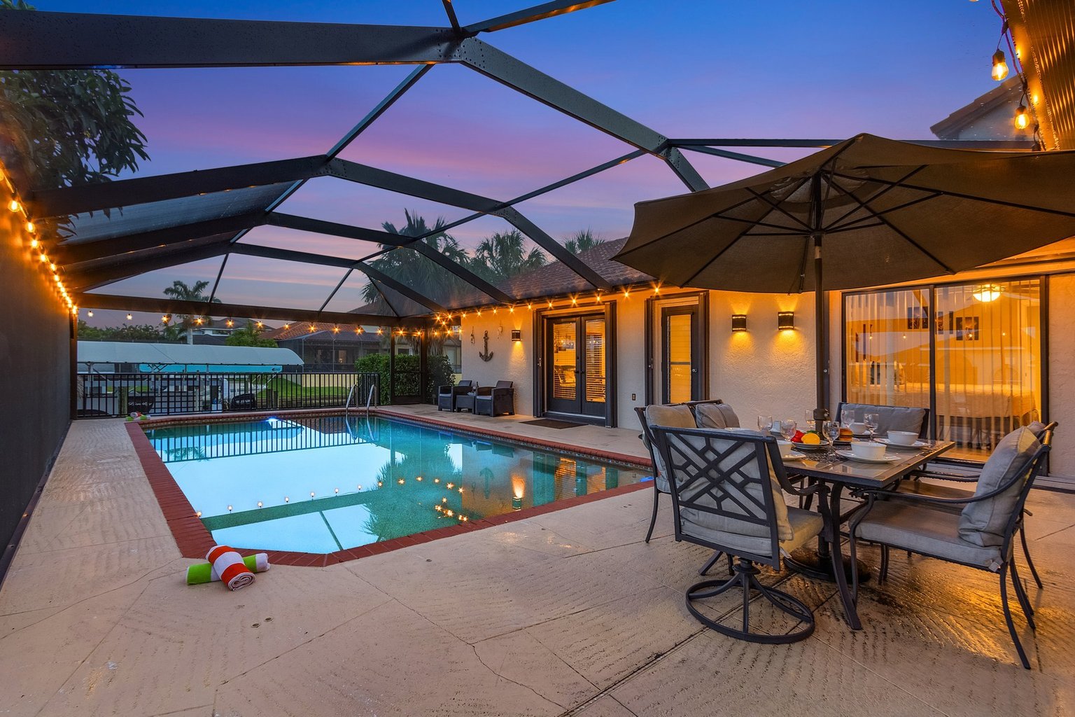 Cape Coral Vacation Rental