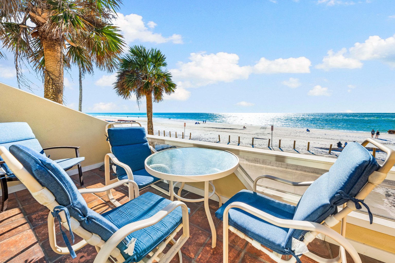 Siesta Key Vacation Rental