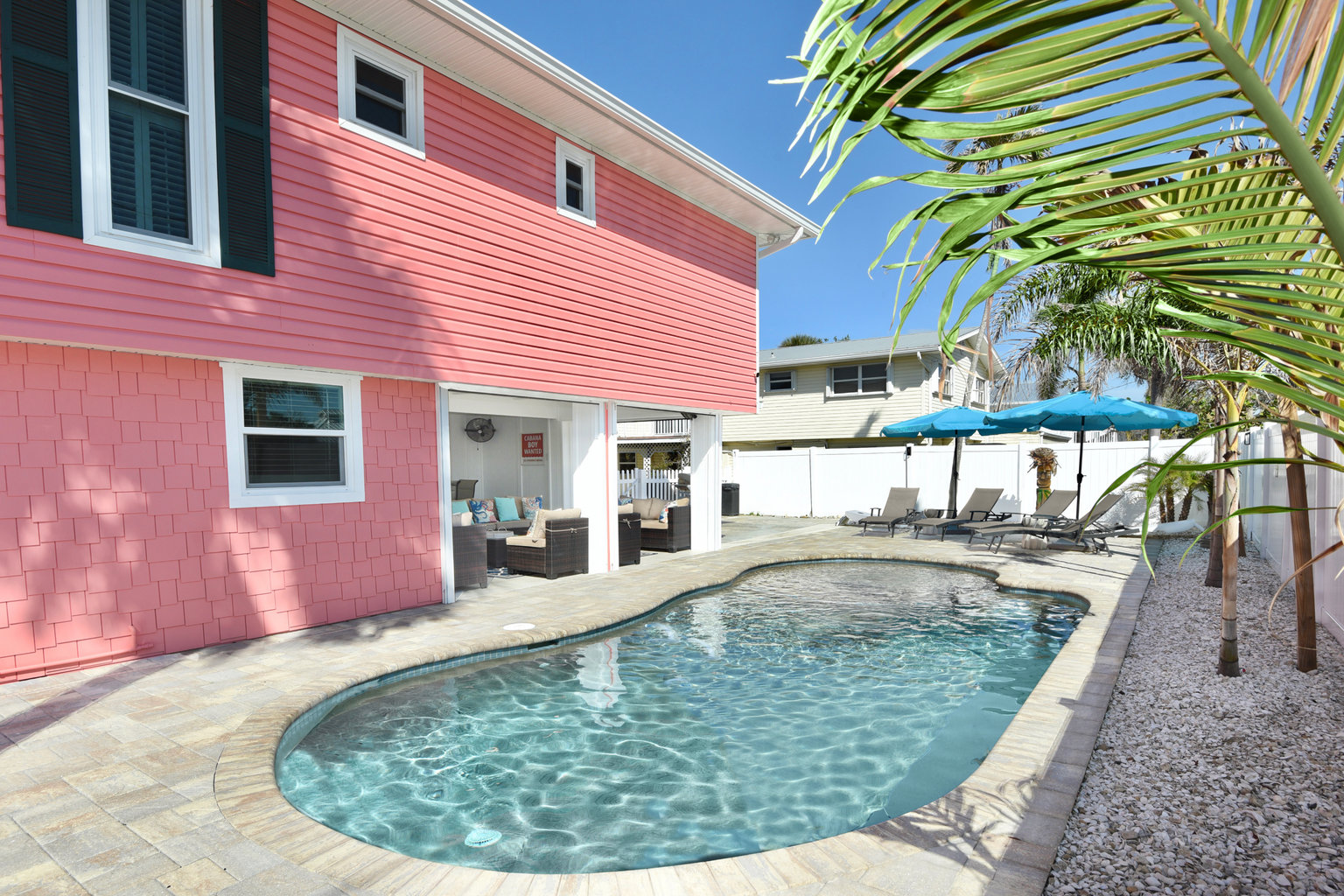 Fort Myers Beach Vacation Rental