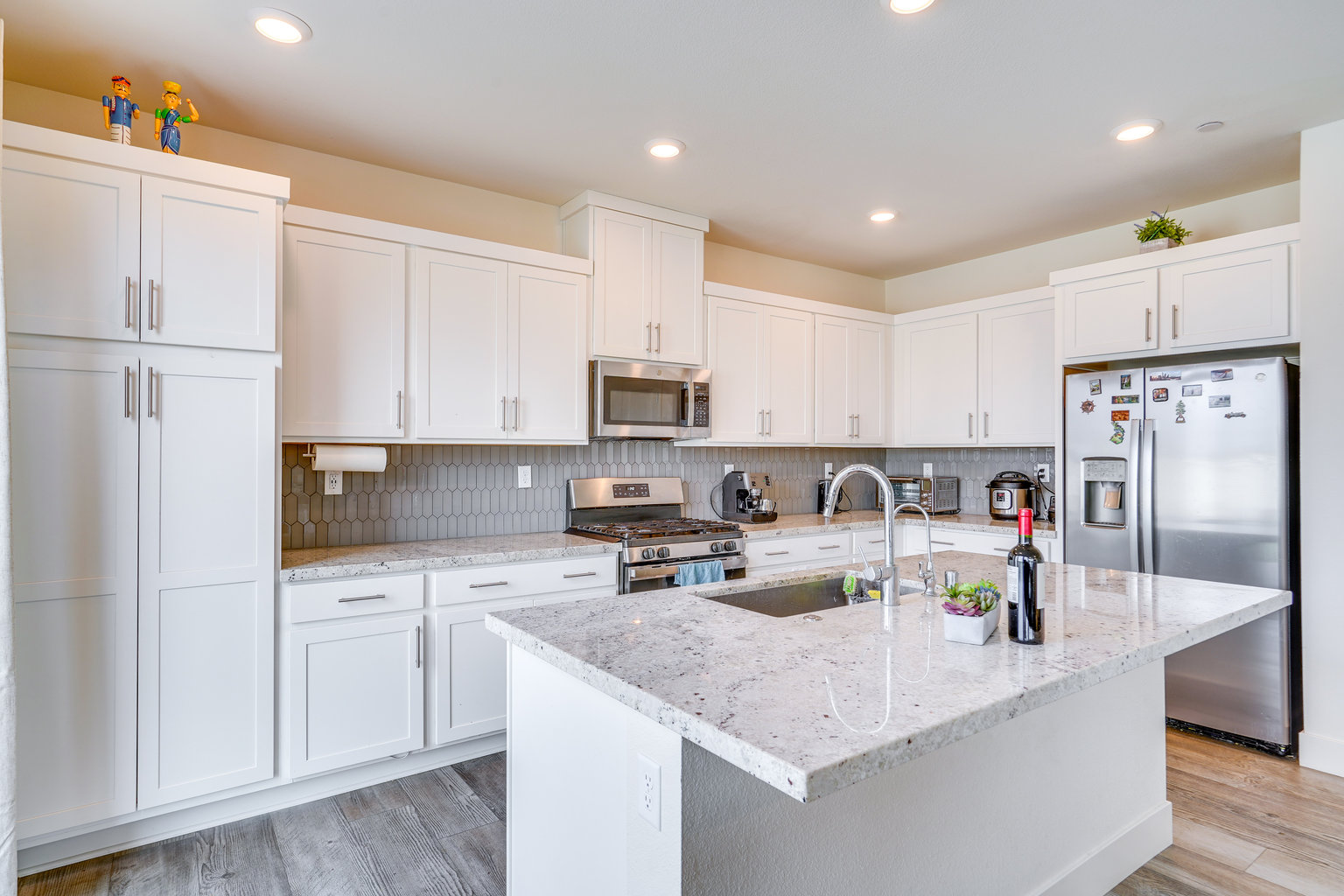 Tracy Vacation Rental