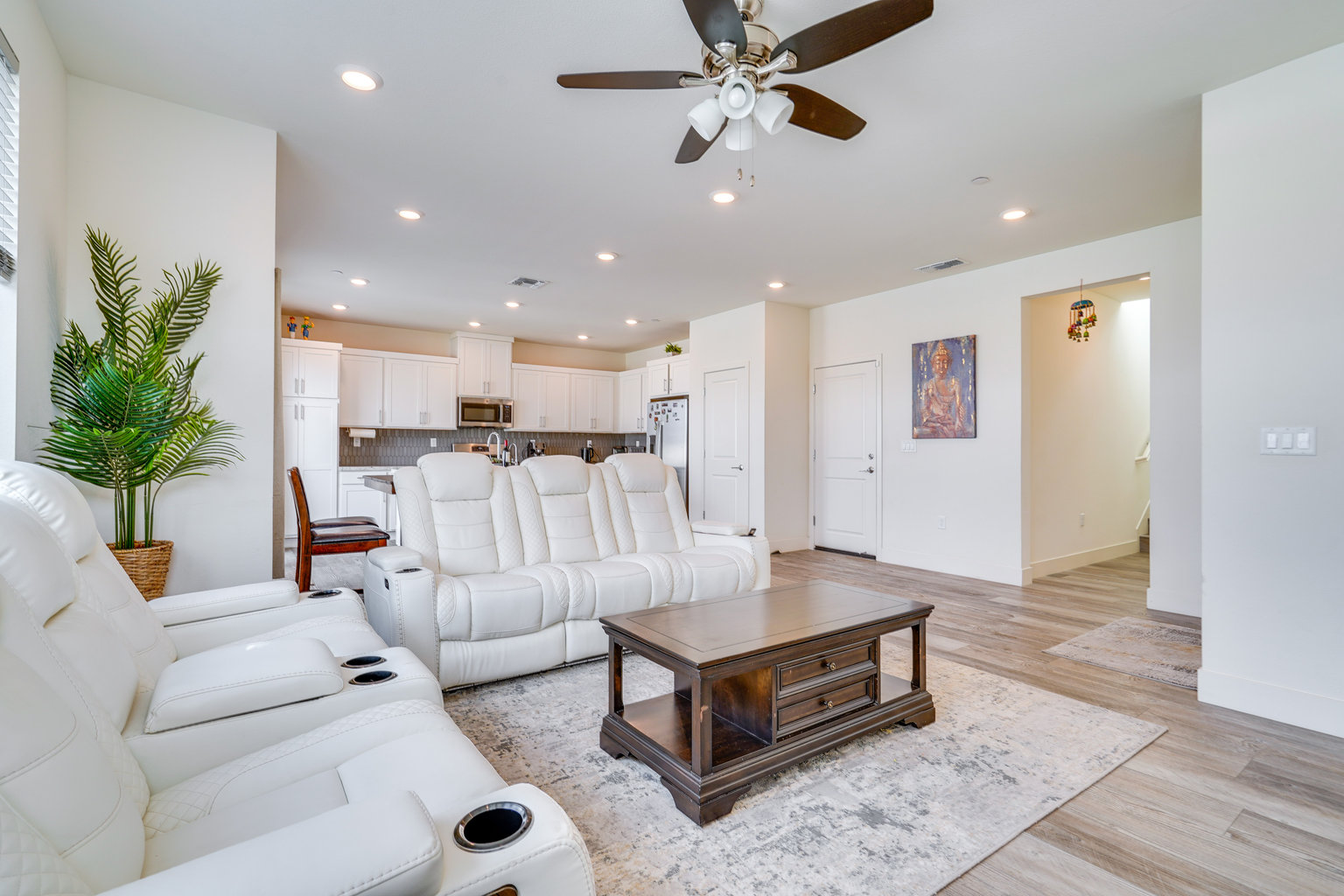 Tracy Vacation Rental