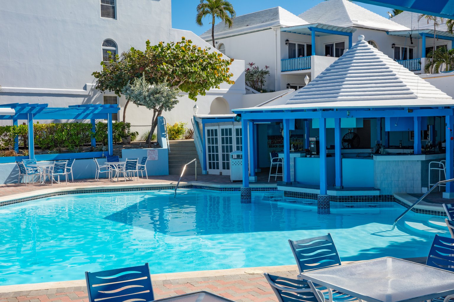 Paradise Island Vacation Rental
